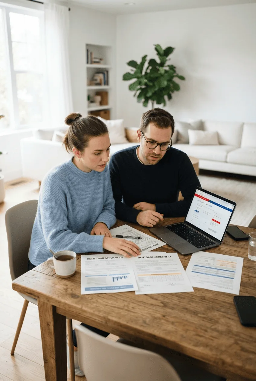 Common Home Loan Mistakes First-Time Buyers Must Avoid